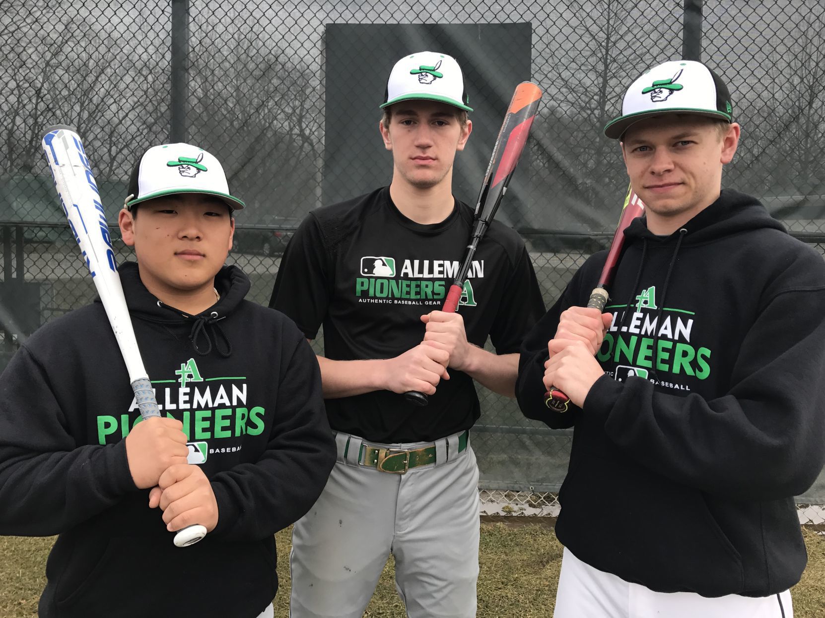 Alleman baseball